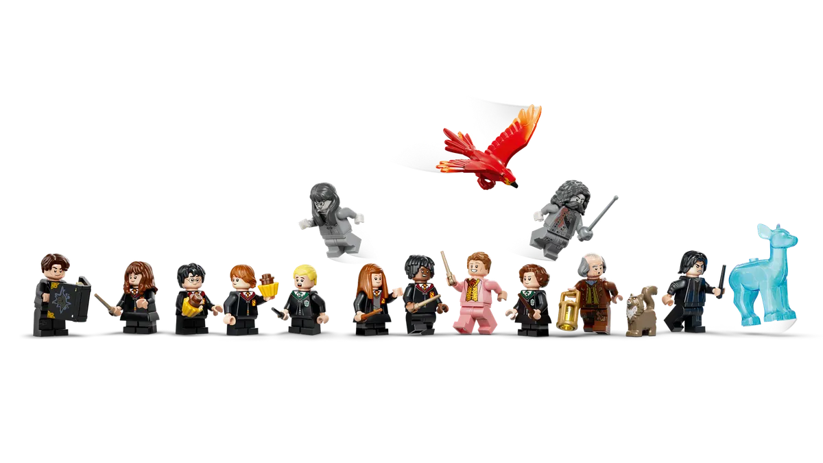 LEGO Hogwarts™ Castle: East Wing (76473) - Bild 2