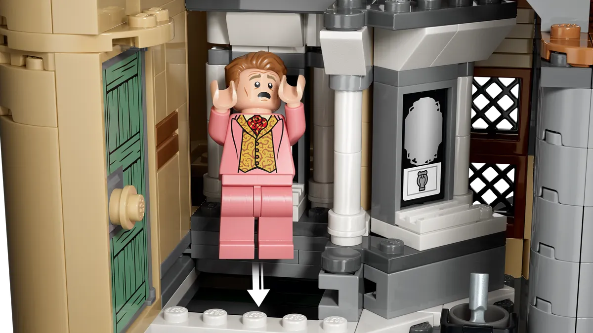 LEGO Hogwarts™ Castle: East Wing (76473) - Bild 4