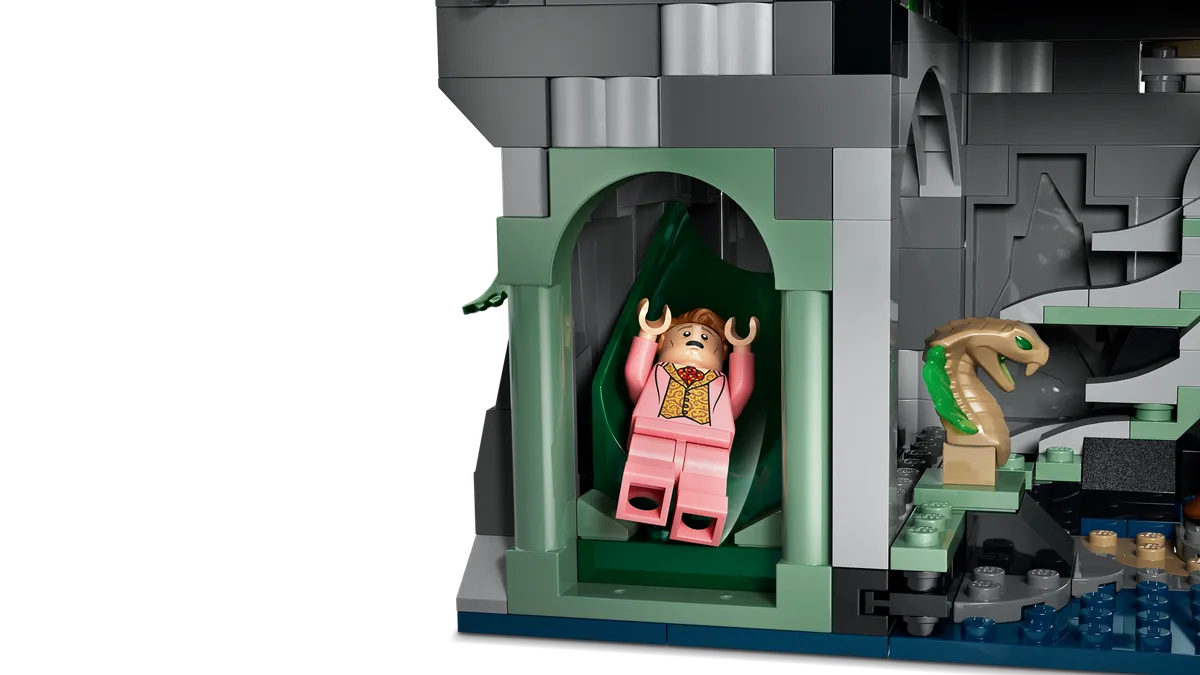 LEGO Hogwarts™ Castle: East Wing (76473) - Bild 5