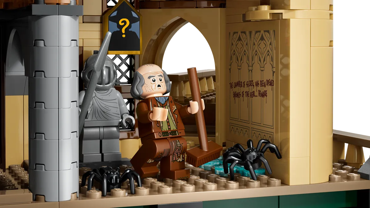 LEGO Hogwarts™ Castle: East Wing (76473) - Bild 6