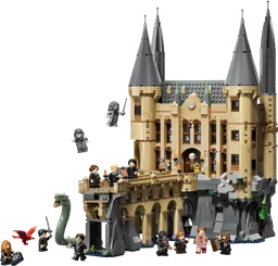 LEGO Hogwarts™ Castle: East Wing (76473)