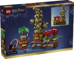 LEGO Hogwarts™ Herbology Plants (76474) - afbeelding 10
