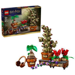 Hogwarts™ Herbology Plants von LEGO – Produktfoto 2 von 11