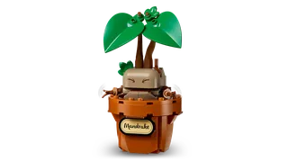 Hogwarts™ Herbology Plants von LEGO – Produktfoto 3 von 11