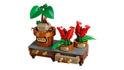 LEGO Hogwarts™ Herbology Plants (76474) - afbeelding 3