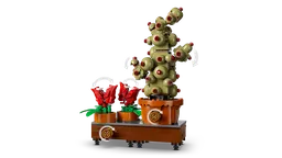 LEGO Hogwarts™ Herbology Plants (76474) - afbeelding 4