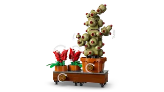 Hogwarts™ Herbology Plants von LEGO – Produktfoto 5 von 11