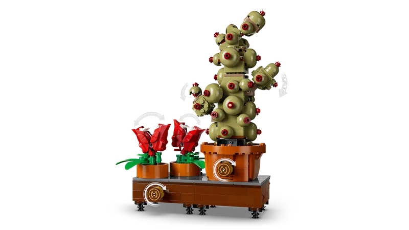 Hogwarts™ Herbology Plants von LEGO – Produktfoto 5 von 11