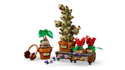 LEGO Hogwarts™ Herbology Plants (76474) - afbeelding 5
