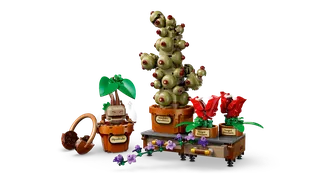 Hogwarts™ Herbology Plants von LEGO – Produktfoto 6 von 11