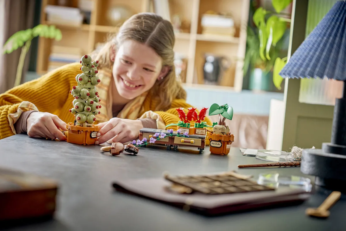 LEGO Hogwarts™ Herbology Plants (76474) - Bild 7