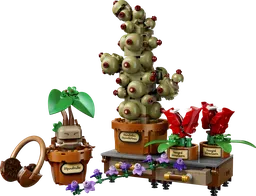 LEGO Hogwarts™ Herbology Plants (76474)