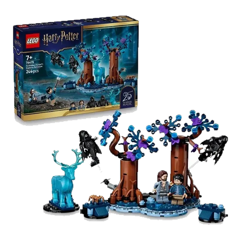 Forbidden Forest™: Expecto Patronum