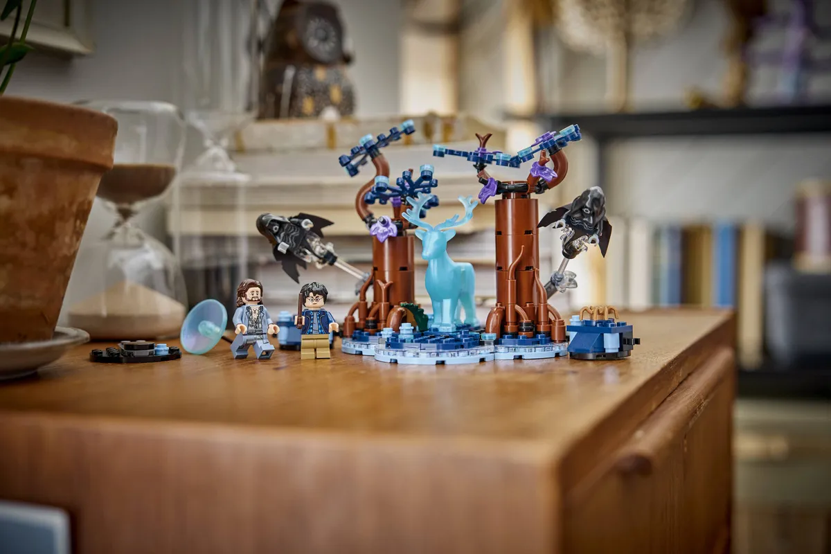 LEGO Forbidden Forest™: Expecto Patronum (76475) - Bild 9