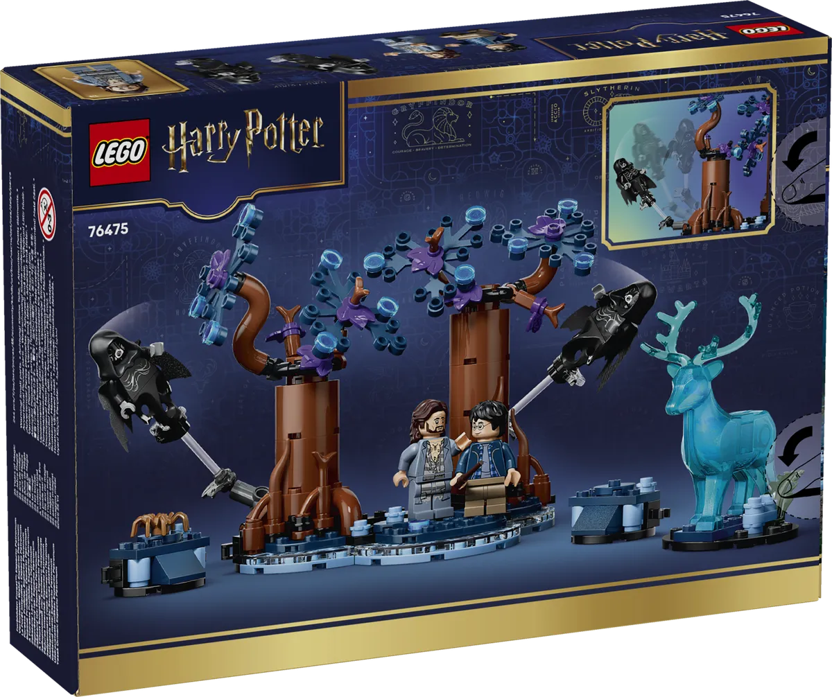 LEGO Forbidden Forest™: Expecto Patronum (76475) - Bild 10