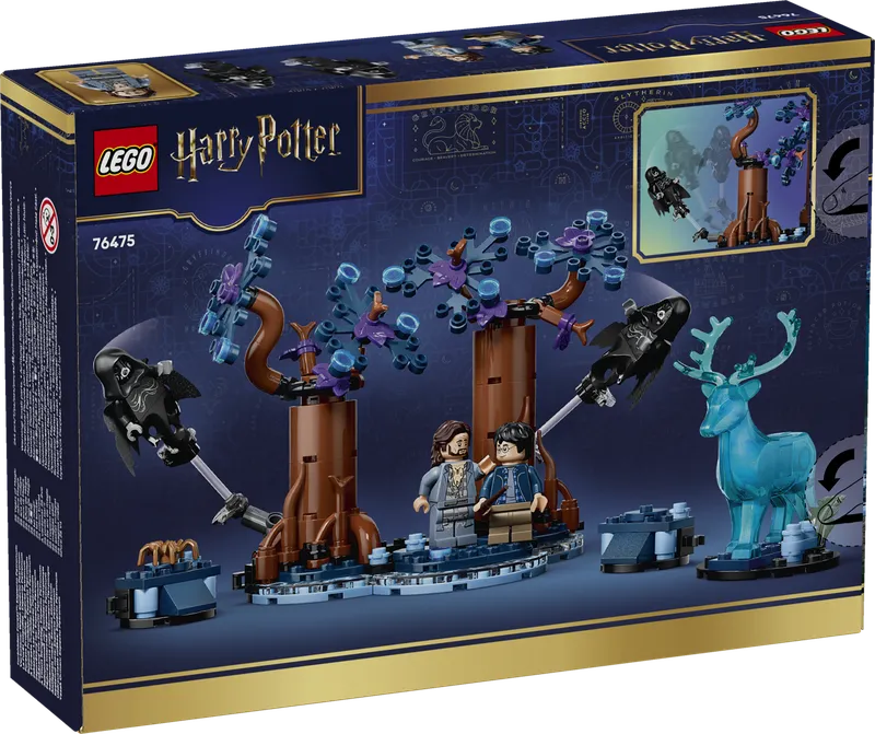 Forbidden Forest™: Expecto Patronum von LEGO – Produktfoto 11 von 11