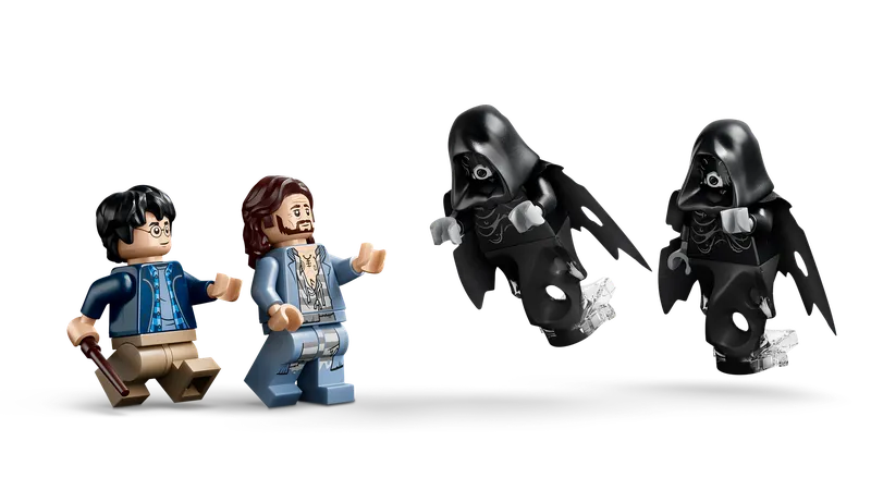 LEGO 76475 Forbidden Forest: Expecto Patronum detail image