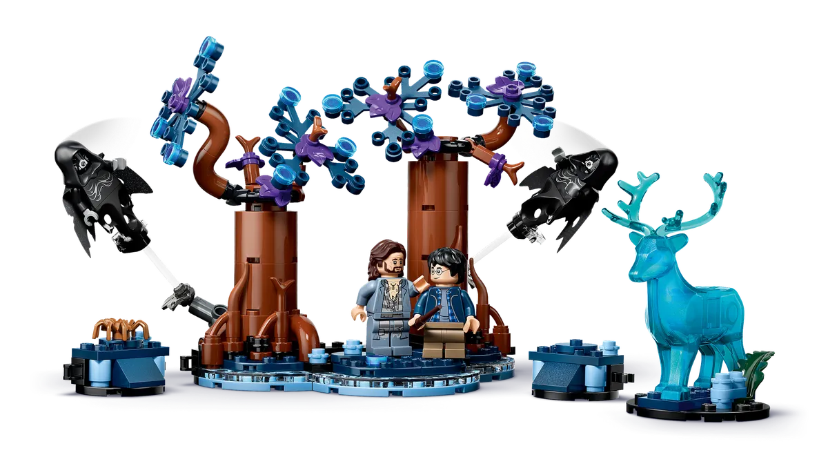 LEGO Forbidden Forest™: Expecto Patronum (76475) - Bild 2