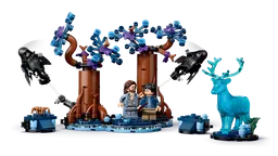 LEGO Forbidden Forest™: Expecto Patronum (76475) - afbeelding 3