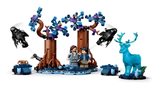 Forbidden Forest™: Expecto Patronum von LEGO – Produktfoto 4 von 11