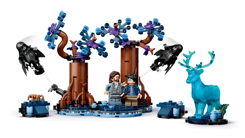 Forbidden Forest™: Expecto Patronum von LEGO – Produktfoto 4 von 11