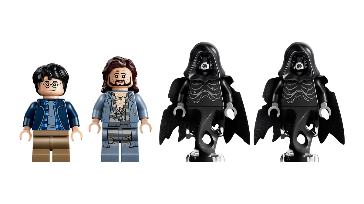 LEGO Forbidden Forest™: Expecto Patronum (76475) - Bild 4