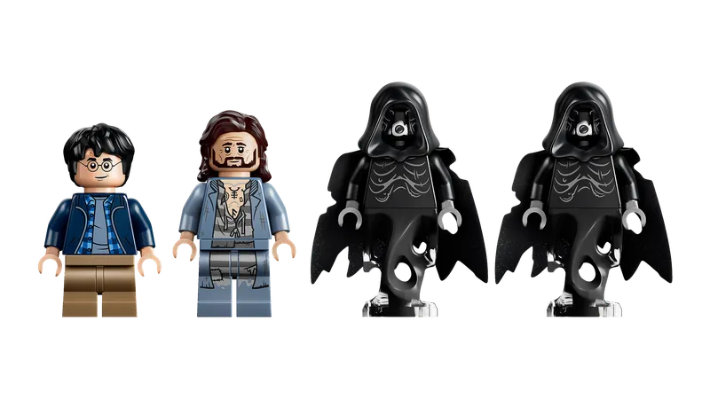 LEGO 76475 Forbidden Forest: Expecto Patronum detail image