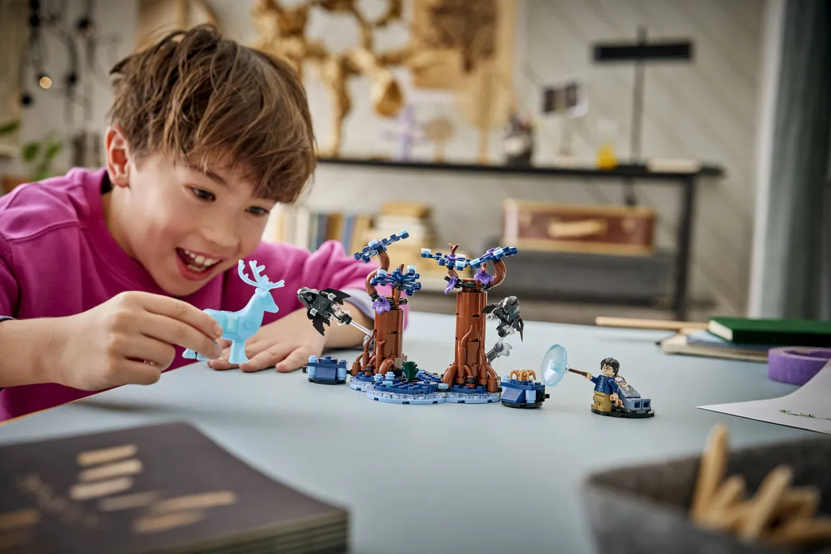 LEGO Forbidden Forest™: Expecto Patronum (76475) - Bild 7