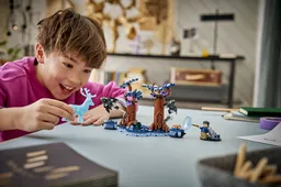 LEGO Forbidden Forest™: Expecto Patronum (76475) - afbeelding 7