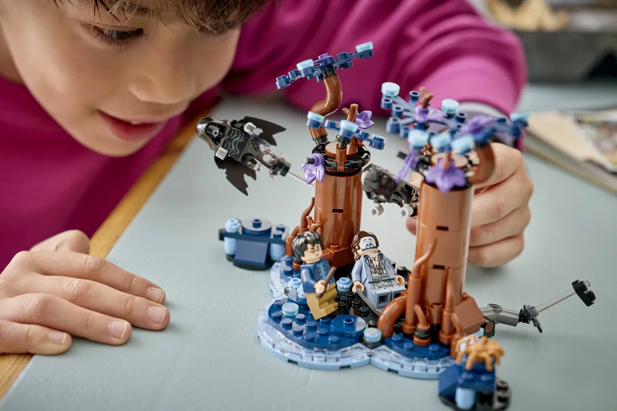 LEGO Forbidden Forest™: Expecto Patronum (76475) - Bild 8