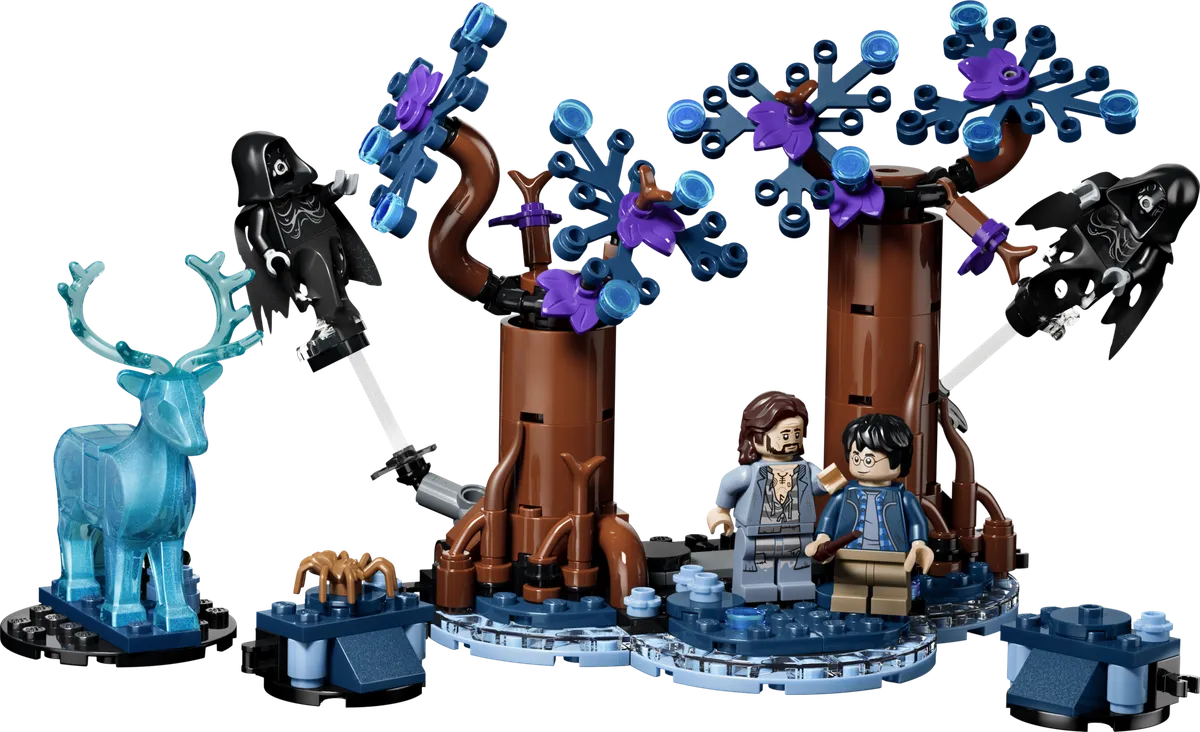 LEGO Forbidden Forest™: Expecto Patronum (76475)