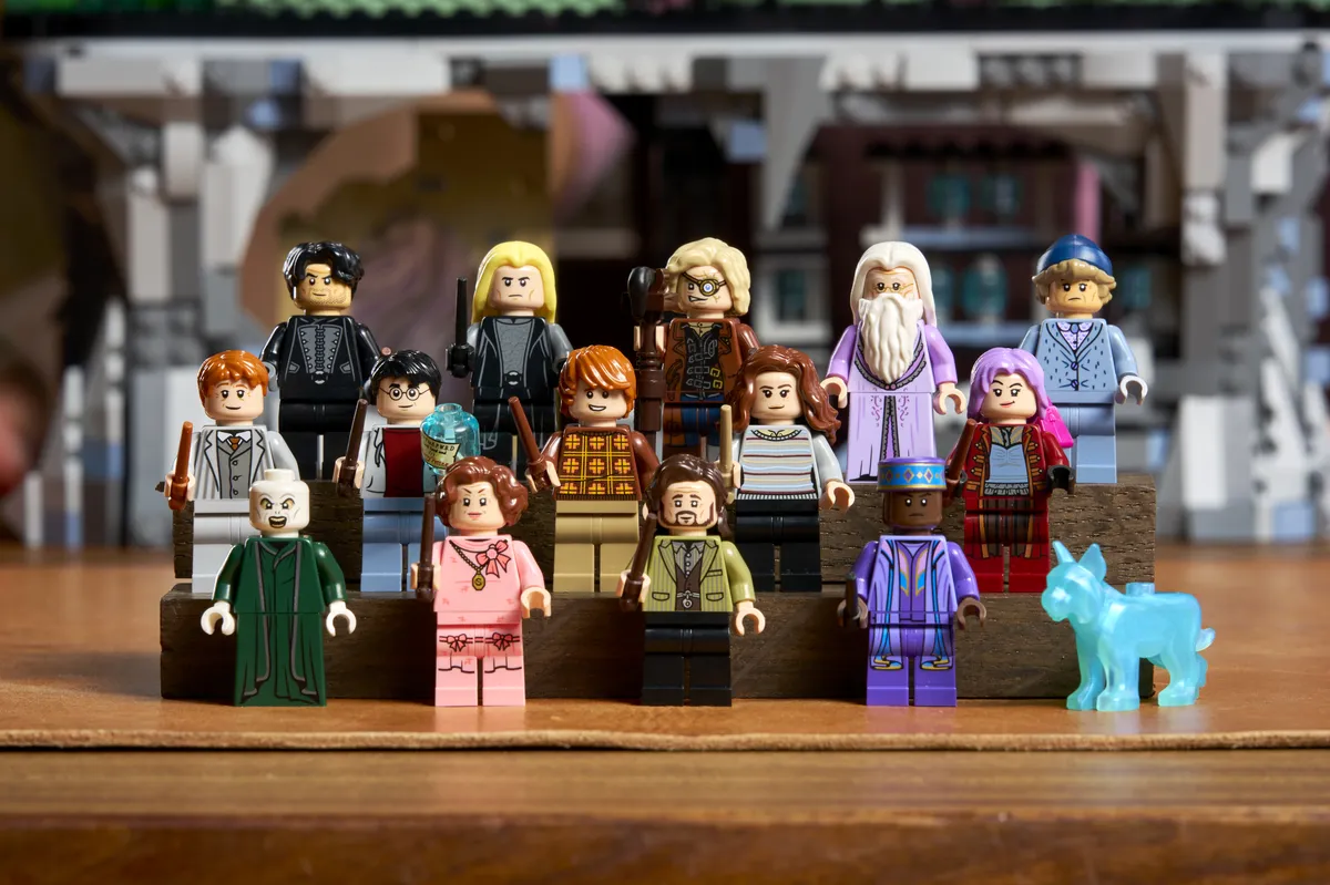 LEGO The Ministry of Magic™ – Collectors' Edition (76476) - image 12
