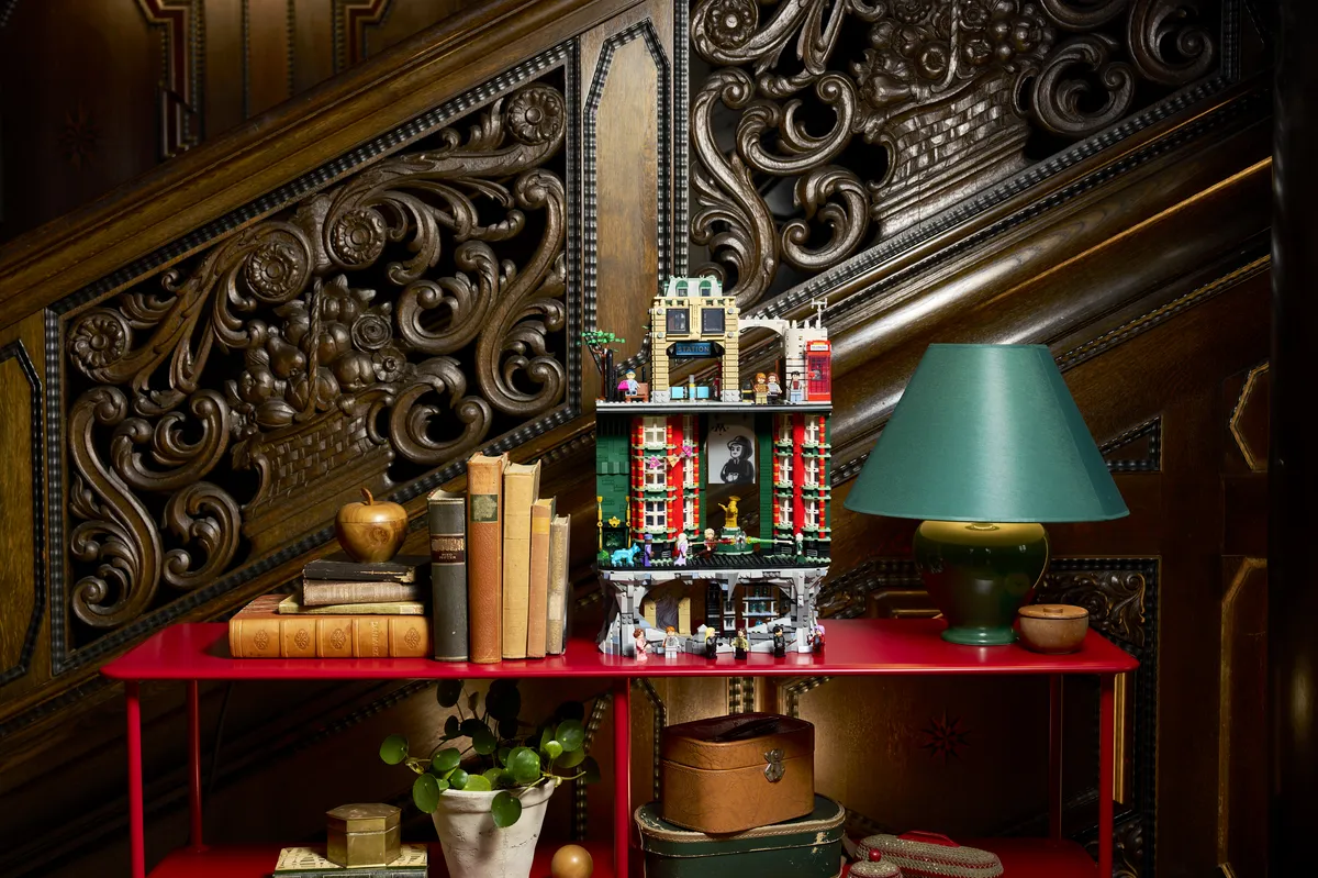 LEGO The Ministry of Magic™ – Collectors' Edition (76476) - image 14