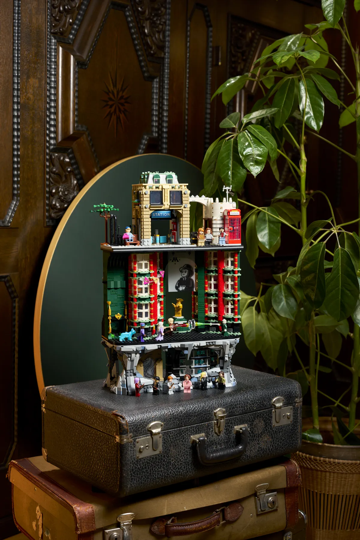 LEGO The Ministry of Magic™ – Collectors' Edition (76476) - image 15