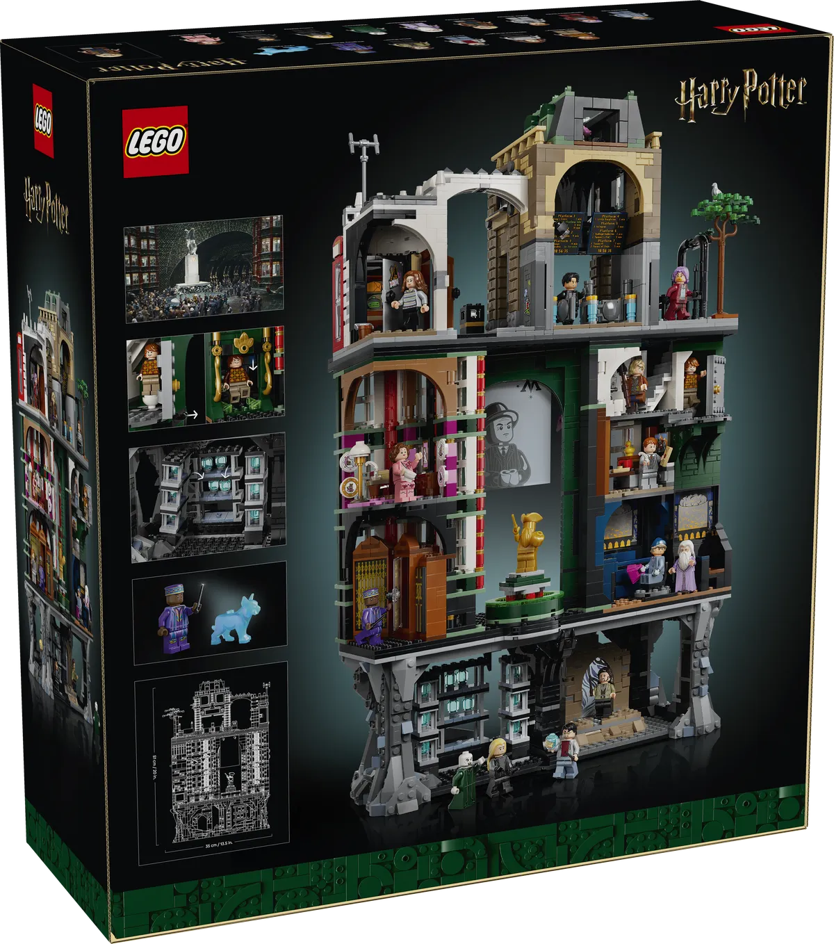 LEGO The Ministry of Magic™ – Collectors' Edition (76476) - image 17