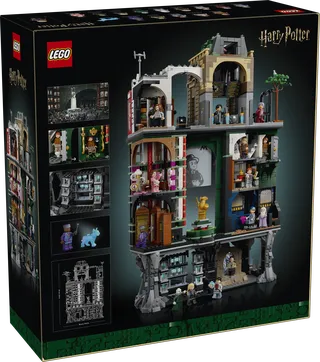 The Ministry of Magic™ – Collectors' Edition fra LEGO – produktfoto 18 af 18