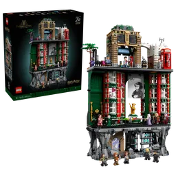 LEGO The Ministry of Magic™ – Collectors' Edition (76476) - image 7