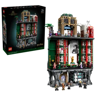 The Ministry of Magic™ – Collectors' Edition fra LEGO – produktfoto 2 af 18