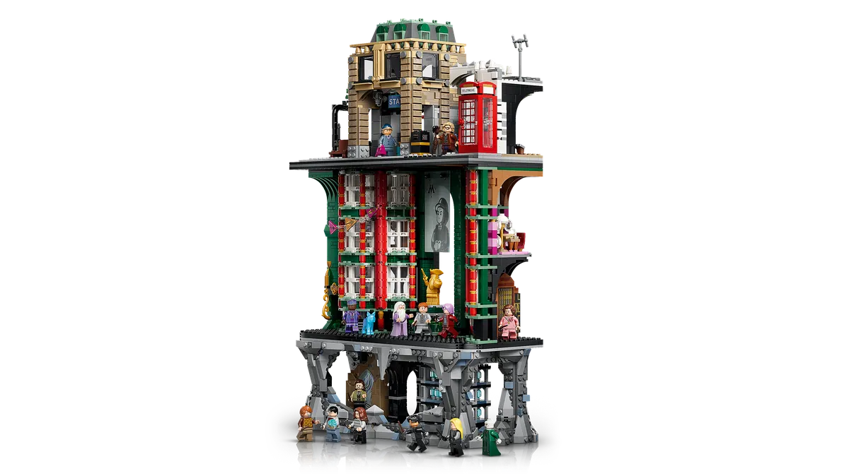 LEGO The Ministry of Magic™ – Collectors' Edition (76476) - image 1