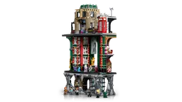 LEGO The Ministry of Magic™ – Collectors' Edition (76476) - image 1