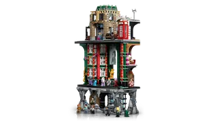 The Ministry of Magic™ – Collectors' Edition fra LEGO – produktfoto 3 af 18
