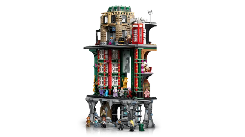 The Ministry of Magic™ – Collectors' Edition fra LEGO – produktfoto 3 af 18