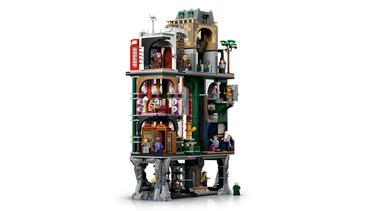 LEGO The Ministry of Magic™ – Collectors' Edition (76476) - image 2
