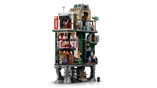 The Ministry of Magic™ – Collectors' Edition fra LEGO – produktfoto 4 af 18