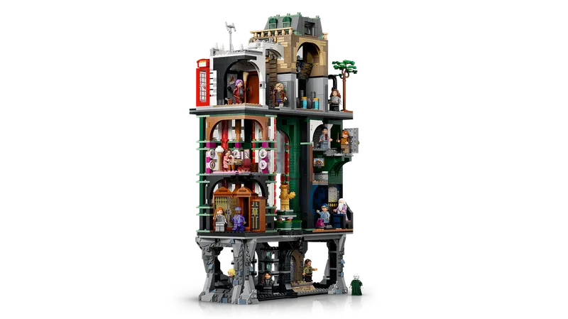 The Ministry of Magic™ – Collectors' Edition fra LEGO – produktfoto 4 af 18