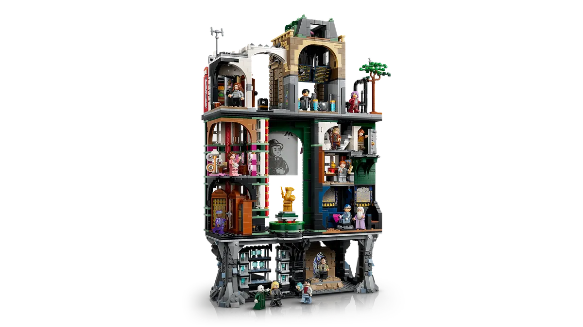 LEGO The Ministry of Magic™ – Collectors' Edition (76476) - image 3