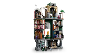 The Ministry of Magic™ – Collectors' Edition fra LEGO – produktfoto 5 af 18