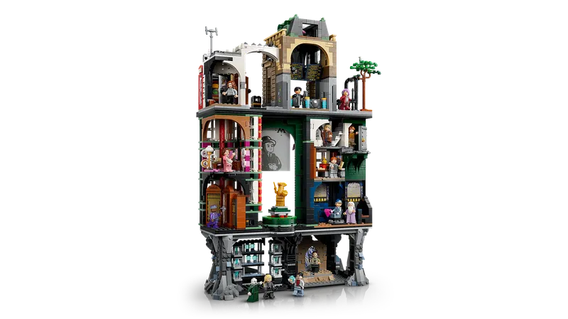 The Ministry of Magic™ – Collectors' Edition fra LEGO – produktfoto 5 af 18