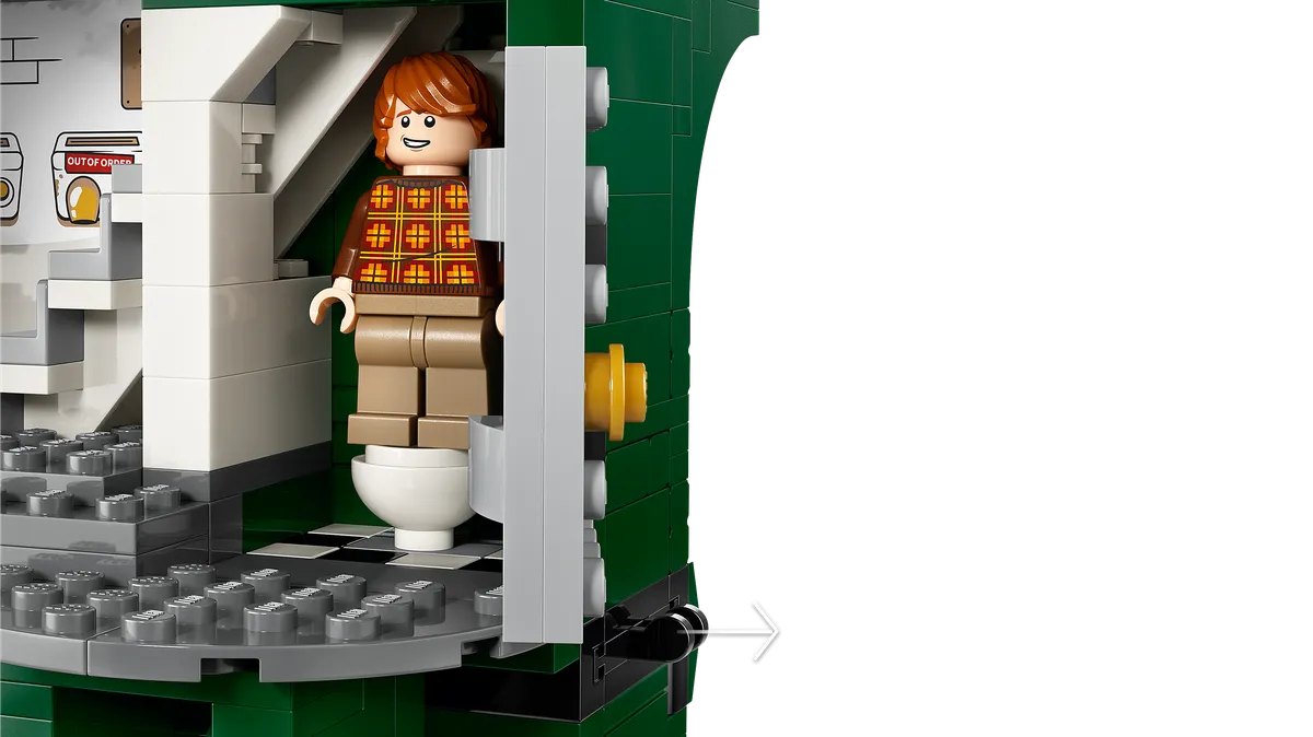 LEGO The Ministry of Magic™ – Collectors' Edition (76476) - image 4