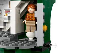 The Ministry of Magic™ – Collectors' Edition fra LEGO – produktfoto 6 af 18